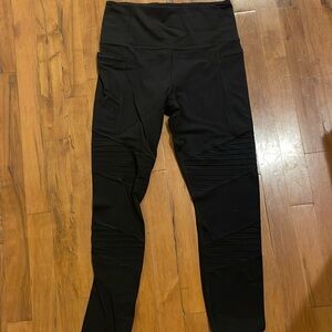 Arhleta inclination moto tight